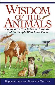 Wisdom of the Animals book